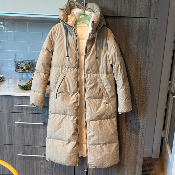 Parajumpers Sleeping Bag Coat Reversible Size  S - Picture 1 of 5